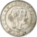 Coin, Brazil, 2000 Reis, 1929, AU(50-53), Silver, KM:526