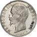 Frankrijk, Napoleon III, 5 Francs, 1855, Paris, Zilver, FR+, Gadoury:734