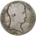 Moeda, França, Napoléon I, 5 Francs, AN 13, Paris, VF(20-25), Prata, KM:662.1
