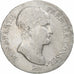 Francia, 5 Francs, Napoléon I, An 12, Toulouse, Plata, BC+, Gadoury:577