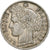 France, Cérès, 5 Francs, 1870, Bordeaux, VF(20-25), Silver, KM:818.2