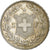 Moneda, Suiza, 5 Francs, 1909, Bern, MBC, Plata, KM:34