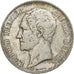 Belgium, Leopold I, 5 Francs, 1851, Brussels, Silver, EF(40-45), KM:17