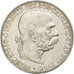 Austria, Franz Joseph I, 5 Corona, 1900, Silver, EF(40-45), KM:2807