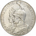 Coin, German States, PRUSSIA, Wilhelm II, 5 Mark, 1901, Berlin, EF(40-45)