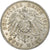 Coin, German States, PRUSSIA, Wilhelm II, 5 Mark, 1914, Berlin, AU(50-53)