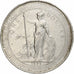 Coin, Great Britain, Trade Dollar, 1897, Bombay, EF(40-45), Silver