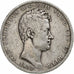 Moneda, Estados italianos, SARDINIA, Carlo Alberto, 5 Lire, 1837, Genoa, BC+