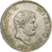 ITALIAN STATES, NAPLES, Ferdinando II, 120 Grana, 1855, Naples, Silver