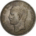 Griechenland, George I, 5 Drachmai, 1876, Paris, Silber, S+, KM:46