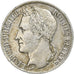 Belgium, Leopold I, Franc, 1844, Brussels, Silver, VF(30-35), KM:7.1