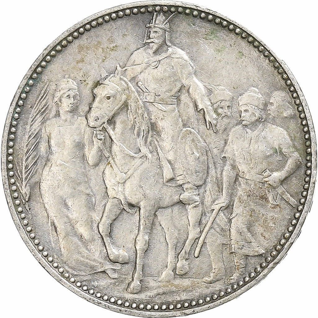 Coin, Hungary, Franz Joseph I, Korona, 1896, EF(40-45), Silver, KM:487