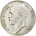 LIECHTENSTEIN, Krone, 1904, KM #2, AU(55-58), Silver, 23, 4.98