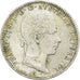 Austria, Franz Joseph I, 1/4 Florin, 1857, Vienna, Silver, EF(40-45), KM:2213
