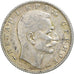 Coin, Serbia, Peter I, Dinar, 1915, Paris, EF(40-45), Silver, KM:25.3