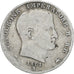 États italiens, KINGDOM OF NAPOLEON, Napoléon I, Lira, 1811, Bologne, Argent