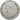 ESTADOS ITALIANOS, PAPAL STATES, Pius IX, 20 Baiocchi, 1865, Rome, Prata