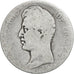 Francia, Franc, Charles X, 1829, Toulouse, Plata, BC, KM:724.10