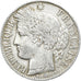 Münze, Frankreich, Cérès, Franc, 1887, Paris, SS, Silber, KM:822.1