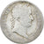 Moneda, Francia, Napoléon I, Franc, 1808, Nantes, BC+, Plata, Gadoury:446