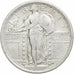 United States, Quarter, 1917, Philadelphia, Silver, EF(40-45), KM:145