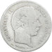 Moneda, Dinamarca, Christian IX, Krone, 1875, Copenhagen, BC, Plata, KM:797.1