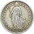 Switzerland, Franc, 1909, Bern, EF(40-45), Silver, KM:24