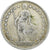 Coin, Switzerland, Franc, 1894, Bern, VF(20-25), Silver, KM:24