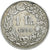 Coin, Switzerland, Franc, 1894, Bern, VF(20-25), Silver, KM:24
