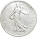 Francia, Semeuse, Franc, 1905, MB, Argento, KM:844.1, Gadoury:467