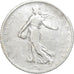 Francia, Semeuse, Franc, 1905, MB, Argento, KM:844.1, Gadoury:467