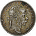 Hungary, Franz Joseph I, Forint, 1878, Kremnica, Silver, AU(55-58), KM:453.1