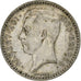 Belgium, 20 Francs, 1934, Brussels, Silver, VF(30-35)