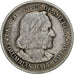 USA, Half Dollar, 1893, U.S. Mint, Colombia Exposition, Srebro, EF(40-45)