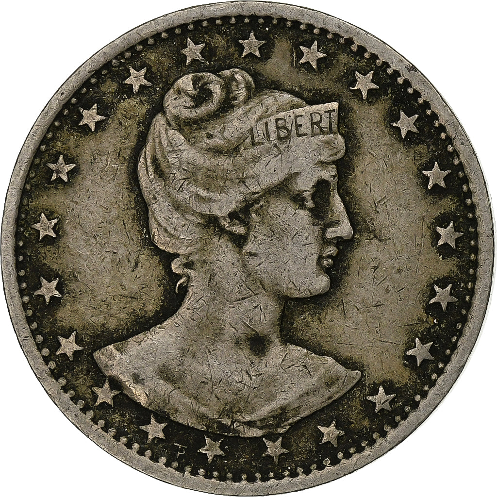 Coin, Brazil, 400 Reis, 1901, EF(40-45), Copper-nickel, KM:505