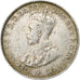 Australia, George V, Threepence, 1915, Silver, EF(40-45), KM:24