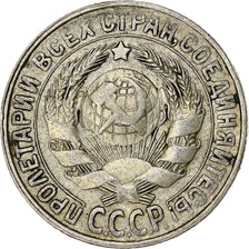 Russia, 15 Kopeks, 1928, Silver, AU(50-53), KM:87