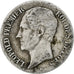 Coin, Belgium, Leopold I, 20 Centimes, 1853, VF(30-35), Silver, KM:19