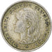 Coin, Netherlands, Wilhelmina I, 10 Cents, 1896, AU(50-53), Silver, KM:116