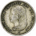 Nederland, Wilhelmina I, 10 Cents, 1892, Zilver, ZF+, KM:116