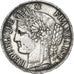 France, Cérès, 5 Francs, 1870, Paris, VF(30-35), Silver, KM:819, Gadoury:743