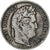 Moneta, Francja, Louis-Philippe, 5 Francs, 1836, Lyon, VF(20-25), Srebro