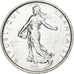 Coin, France, Semeuse, 5 Francs, 1966, Paris, MS(63), Silver, KM:926