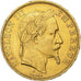 France, Napoleon III, 50 Francs, 1867, Paris,EF(40-45),Gold,KM 804.1,Gadoury1112