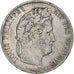 Monnaie, France, Louis-Philippe, 5 Francs, 1833, Nantes, TB+, Argent