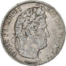 Monnaie, France, Louis-Philippe, 5 Francs, 1832, Nantes, TB, Argent