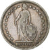 Schweiz, 2 Francs, 1905, Bern, VF(30-35), Silber, KM:21