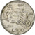Italia, 500 Lire, 1961, Rome, BB+, Argento, KM:99