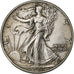 Vereinigte Staaten, Half Dollar, Walking Liberty Half Dollar, 1942, U.S. Mint
