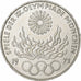 GERMANY - FEDERAL REPUBLIC, 10 Mark, 1972, Munich, AU(55-58), Silver, KM:135